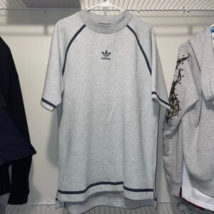 Adidas Originals Gray T-Shirt